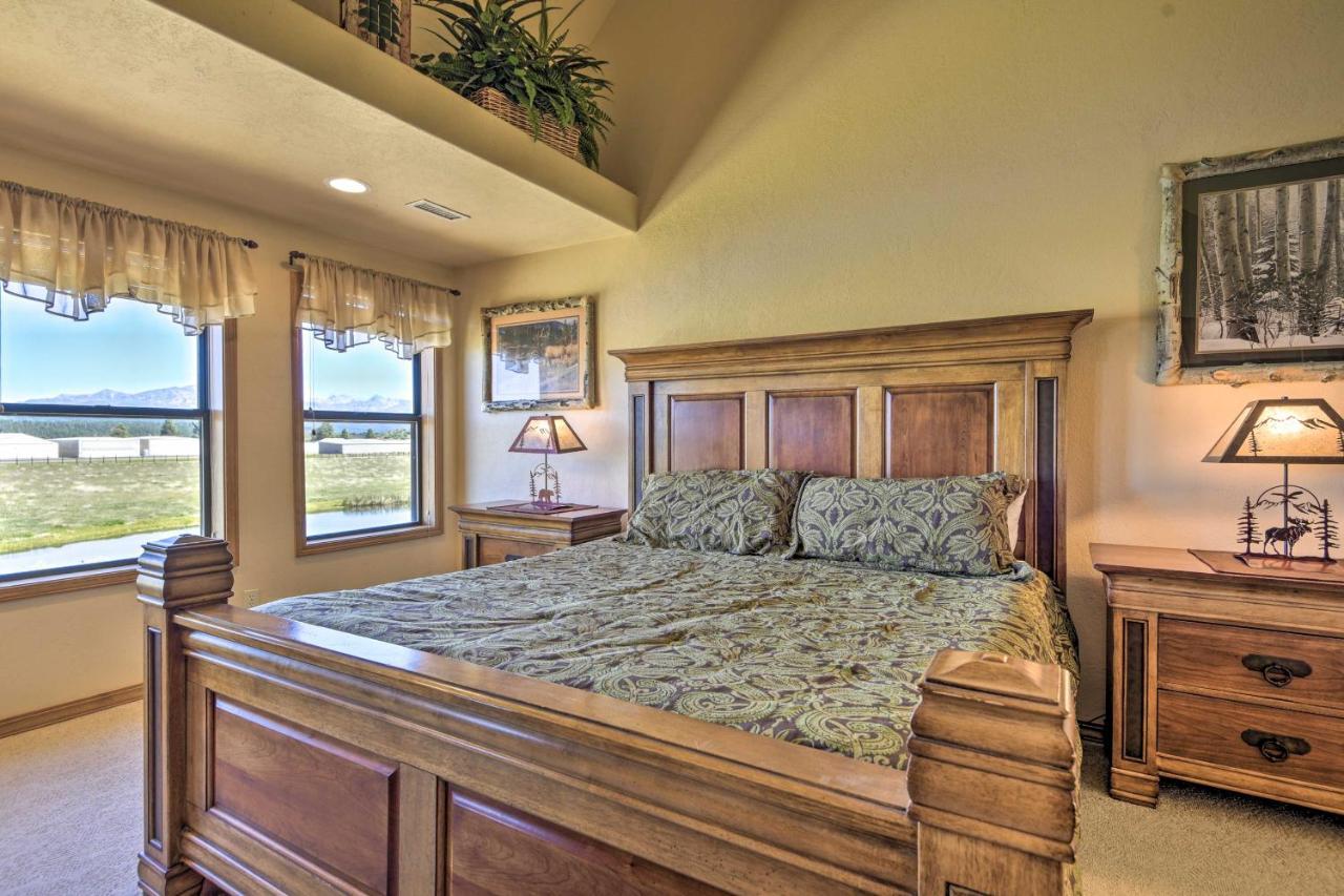 Pagosa Springs Townhome With View Hike And Fish! Exterior foto